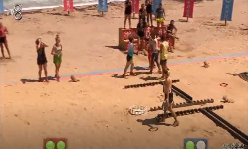 Funda'nın Hatası Pahalıya Patladı 24. Bölüm Survivor 2018