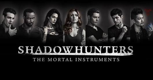 Shadowhunters 2.Sezon 8.Bölüm Türkçe Dublaj İzle