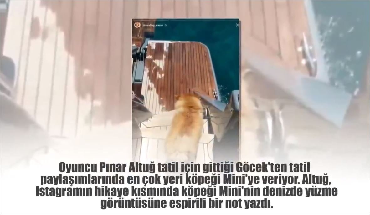 Pınar Altuğ Yine Terk Edildim Dedi Sonra