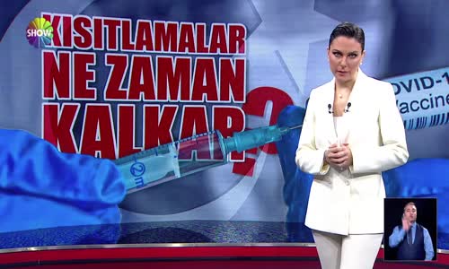 ''Kısıtlamalar 15 şubat sonrası kalkabilir''