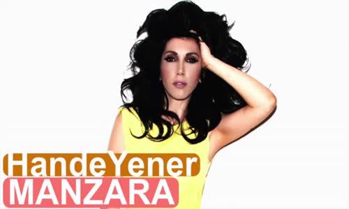 Hande Yener - Manzara Yepyeni 2018