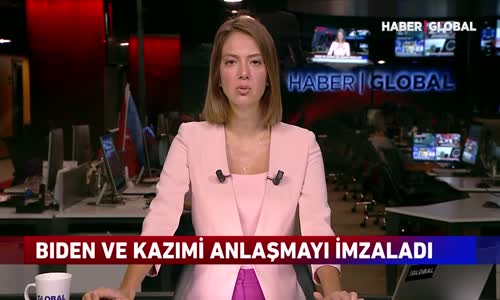 ABD Noktayı Koydu! Biden Anlaşmayı İmzaladı