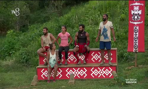 Anıl'dan Efsane Atışlar Takımından Alkışı Aldı 62. Bölüm Survivor 2018