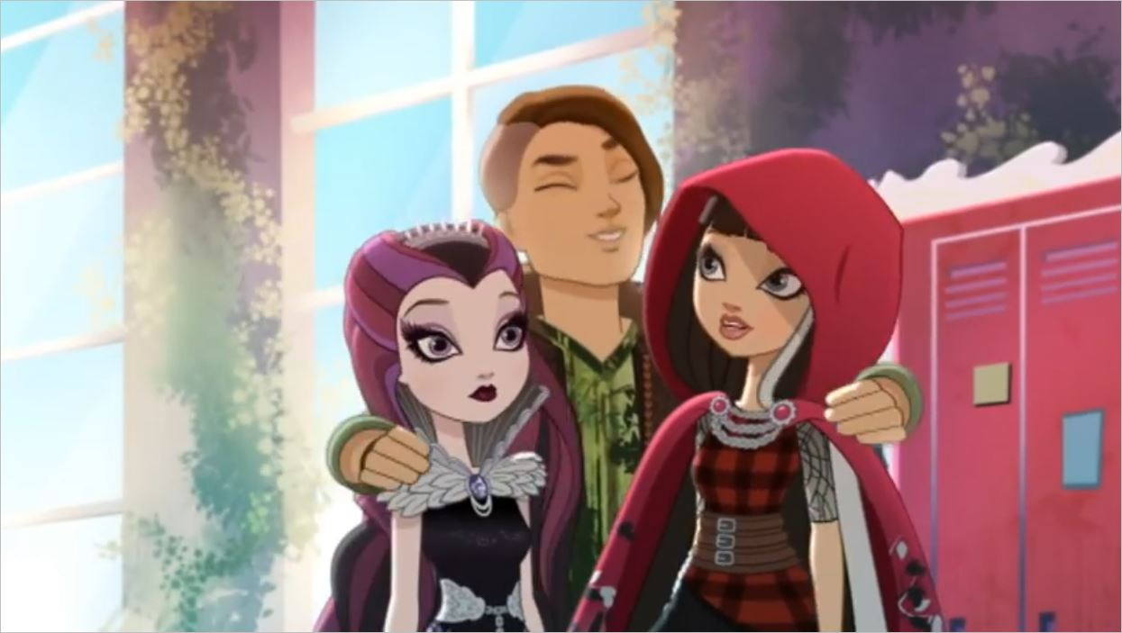 Ever After High - 16. Bölüm - Cerise’nin Piknik Telaşı