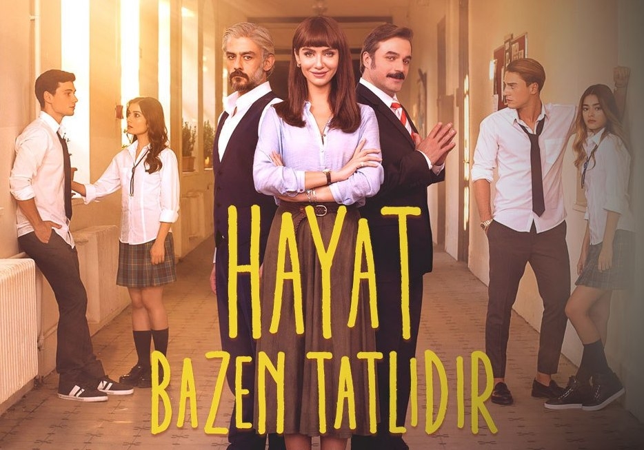 Hayat Bazen Tatlıdır 22.Bölüm - Nartanem Hanım