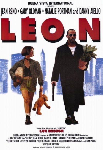 Leon The Professional Film İzle