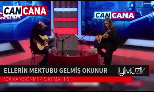  Volkan Sönmez & Kemal Esen - Ellerin Mektubu Gelmiş 