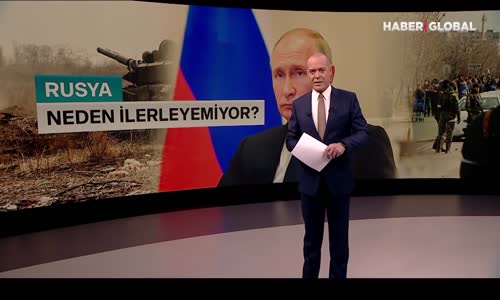 Ukrayna'daki Rus İlerleyişi Neden Durdu