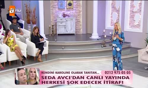 Tansu, Esra Erolun Kıyafetiyle Stüdyomuzda 