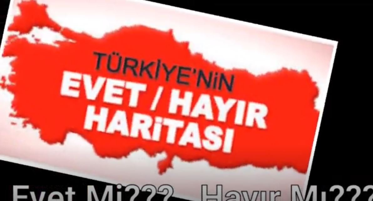 Referandum Yeni Şarkısı Tabiki Evet 