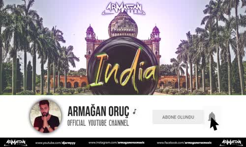 Armağan Oruç - India