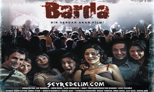 Barda Türk Filmi İzle  