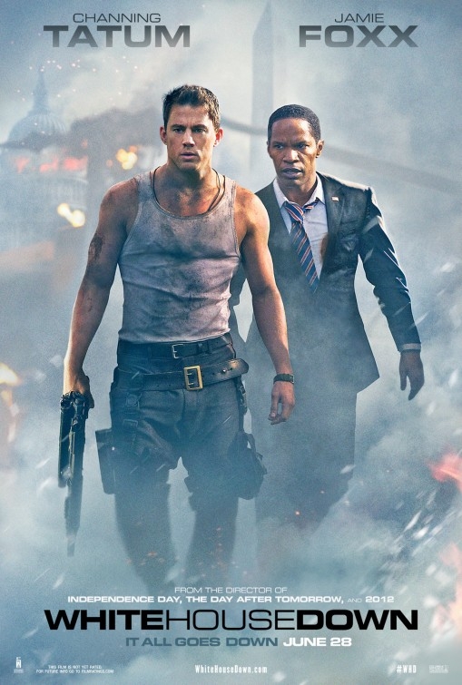 Beyaz Saray Düştü White House Down Film İzle