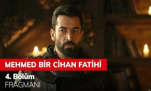 Mehmed Bir Cihan Fatihi 4. Bölüm Fragmanı