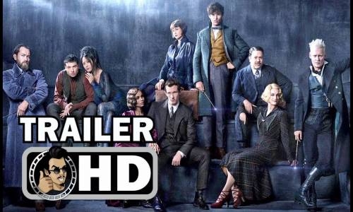 Fantastik Canavarlar- Grindelwald'ın Suçları Türkçe Altyazılı Fragmanı