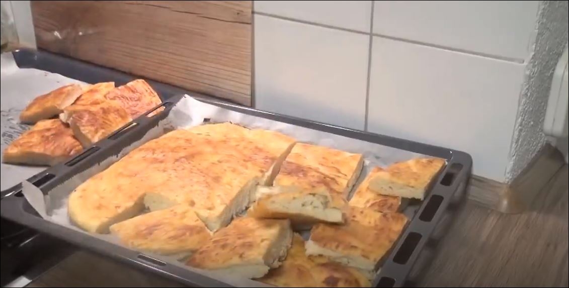 Çörek Tarifi