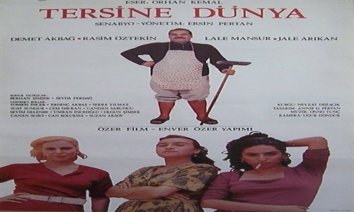 Tersine Dünya Demet Akbağ Türk Filmi Full Hd İzle