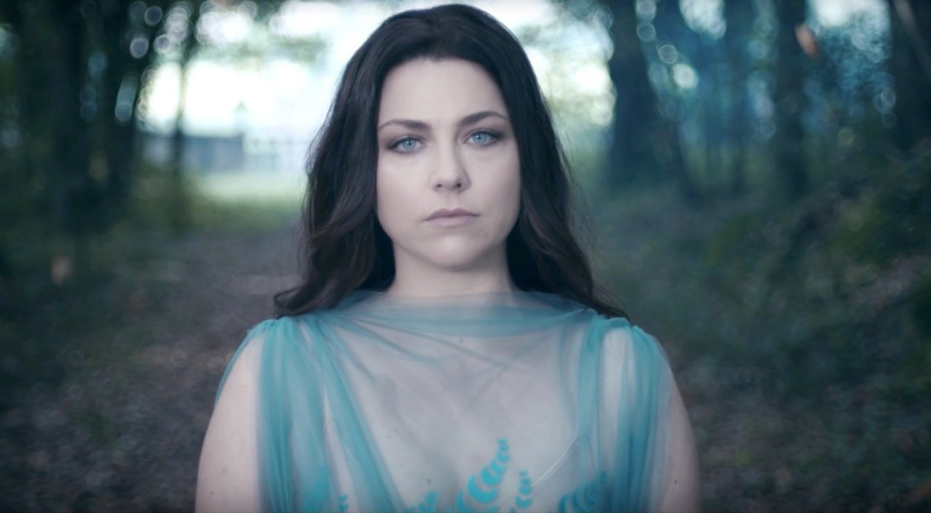  Amy Lee - Speak To Me