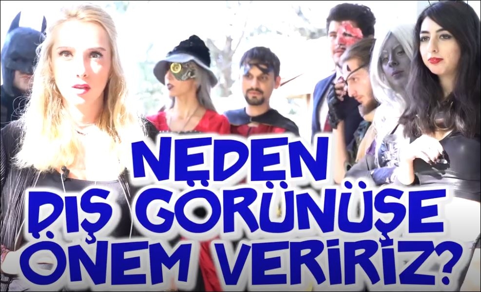 Neden Dış Görünüşe Önem Veririz