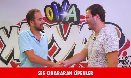 Erkeklerin 18 Öpme Şekli - Oha Diyorum