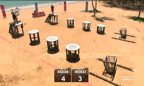 Murat Ceylan Ne Yapsa Olmadı Bari Böyle Gitmesin 105. Bölüm Survivor 2018