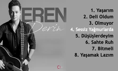 Eren - Sessiz Yağmurlarda 