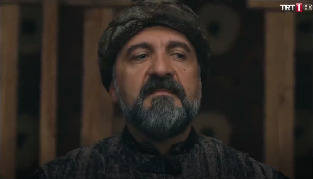 Diriliş Ertuğrul 101. Bölüm Bahadır Bey'in Obaya Oturması