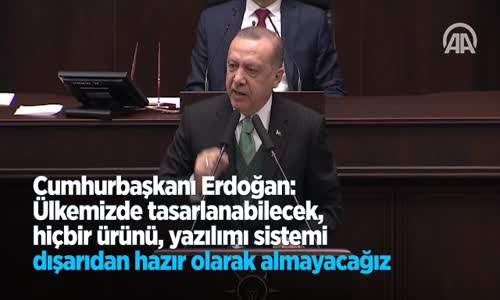 Cumhurbaşkanı Erdoğan: Artık Hiçbir Ülke Türkiye'nin Gücünü Sorgulayamayacak