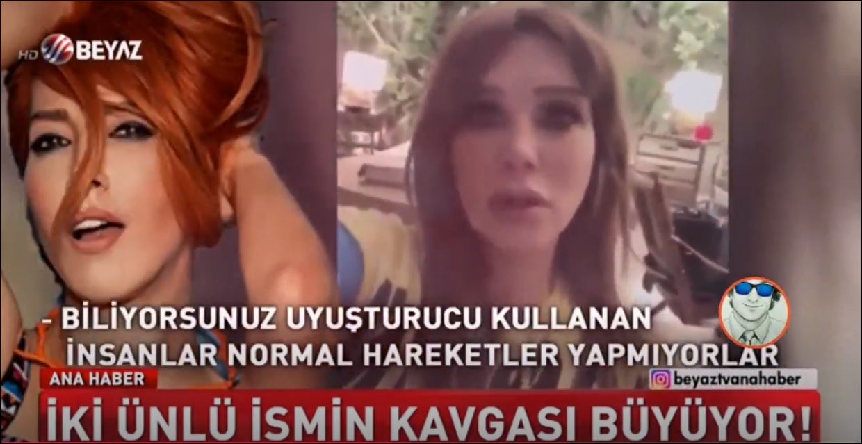 Seren Serengil Hande Yener