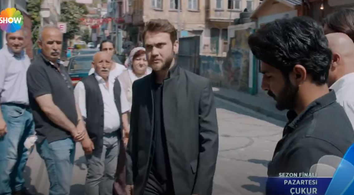 Çukur 33. Bölüm 1. Fragman (Sezon Finali)