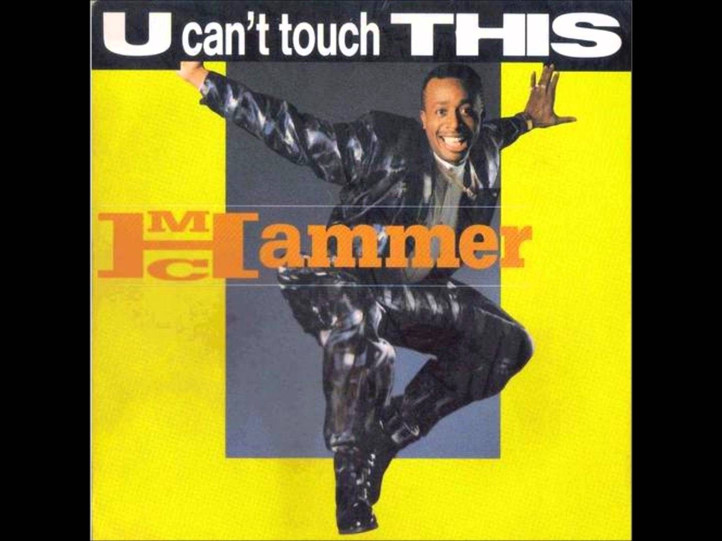 MC Hammer - U Can't Touch This