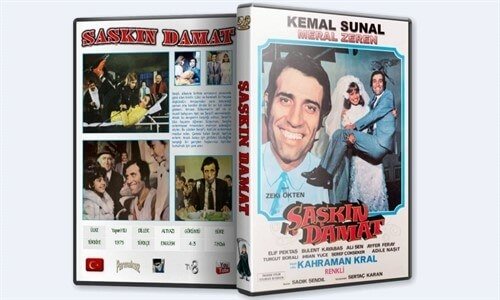 Şaşkın Damat Kemal Sunal Türk Filmi İzle