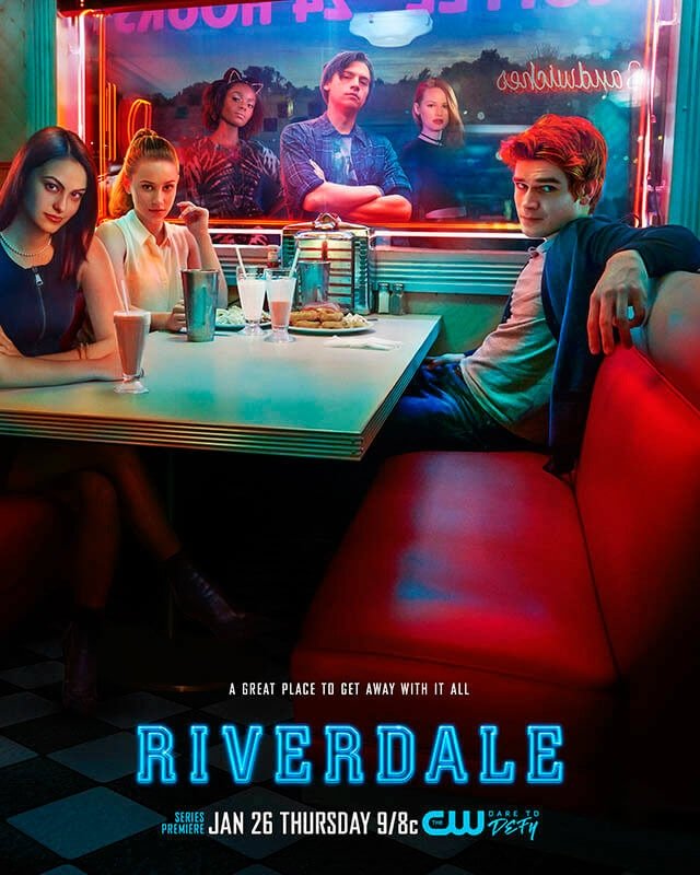 Riverdale  1.Sezon 3.Bölüm Türkçe Altyazılı Hd İzle Yabancı Diziler