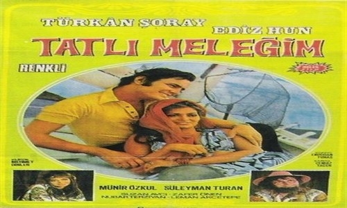 Tatlı Meleğim 1970 Türkan Şoray & Ediz Hun Türk Filmi İzle