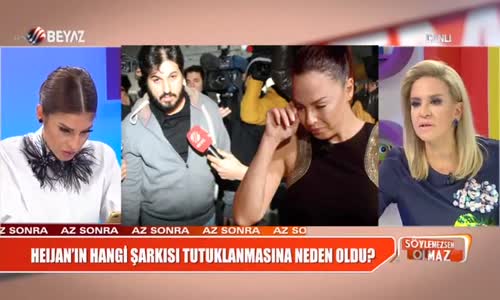 Reza Zarrab, Ebru Gündeş'e İhanet Mi Etti