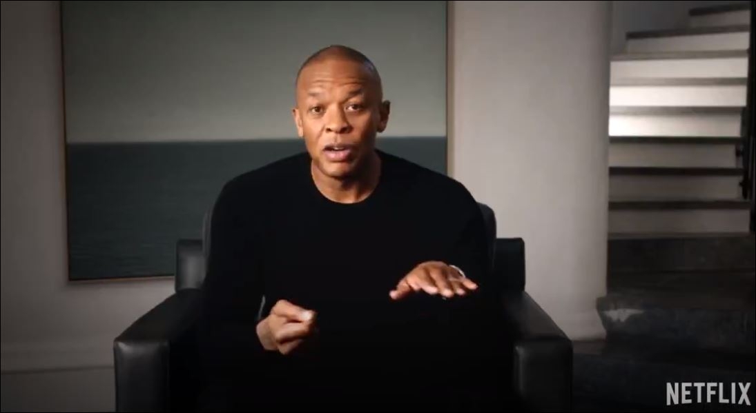 The Defiant Ones Orijinal Fragmanı