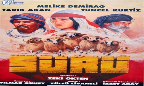 Sürü (1978) Yılmaz Güney Film İzle