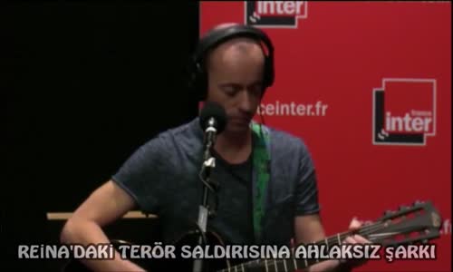 Fransız Şarkıcı Reina Saldırısıyla Dalga Geçti