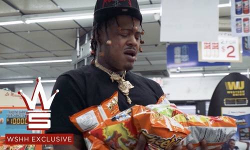 Sosamann - Cheetos Wshh Exclusive 