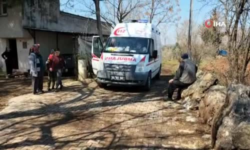 Koyun Otlatırken Kayalıklardan Düştü