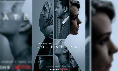 Collateral 1. Sezon 1. Bölüm Türkçe Dublaj İzle