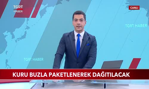 Korona Aşısı Kuru Buzla Paketlenerek Dağıtılacak 