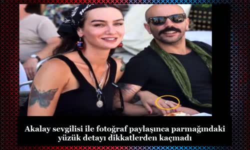  Birce Akalay Can Tunalı İle Evlendi Mi?