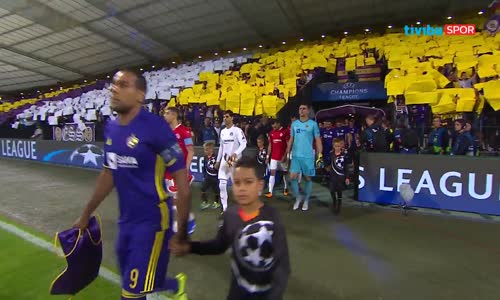 Maribor 1-0 Hapoel Beer Sheva Maç Özeti