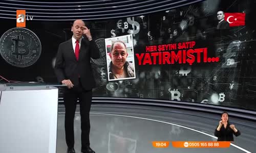 Evini satıp kripto paraya yatırdı 