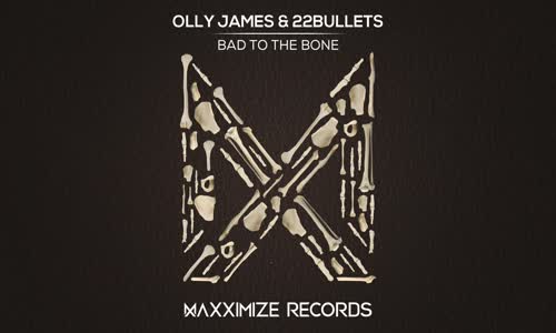 Olly James & 22Bullets - Bad To The Bone