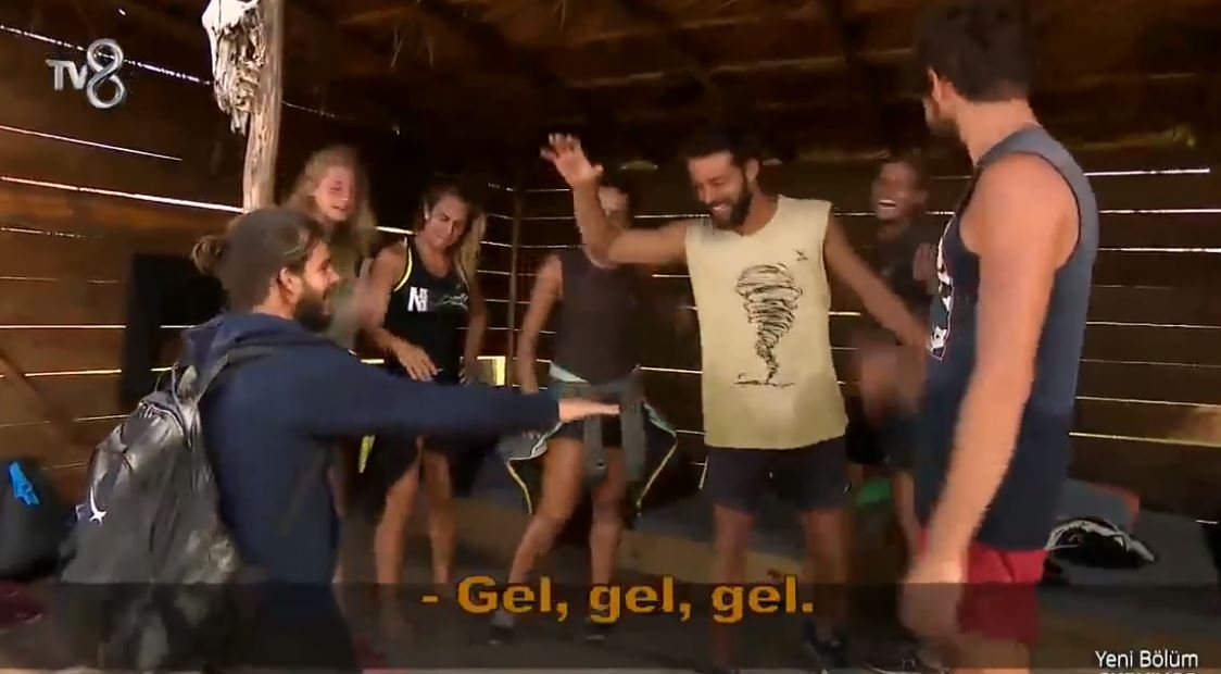 Gönüllüler'in İstanbul Heyecanı Hayal Kurmaya Başladılar 81. Bölüm Survivor 2018