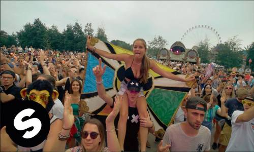 Spinnin Sessions Tomorrowland 2018 - Official Aftermovie