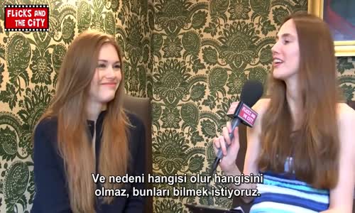 Holland Roden Röportajı (Türkçe Altyazılı)