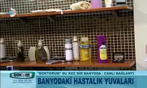 Banyo Nasıl Temizlenmeli